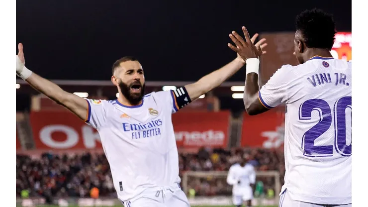 Benzema y Vinicus tendrían compañía en los merengues