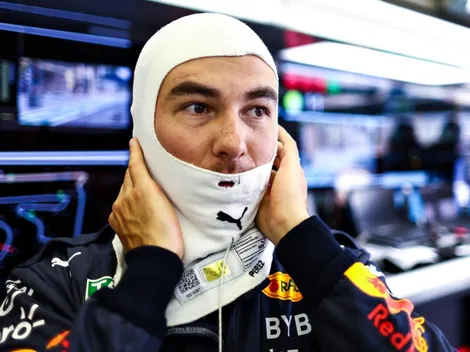 Checo, más ilusionado que nunca para su segundo año con Red Bull