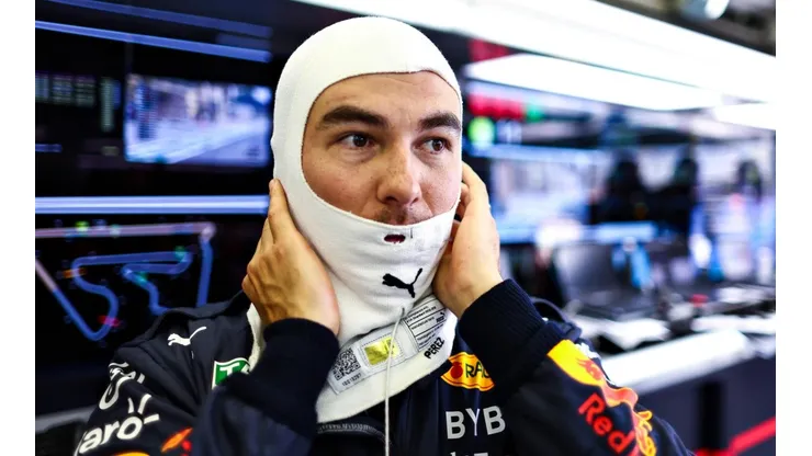 Checo, más ilusionado que nunca para su segundo año con Red Bull