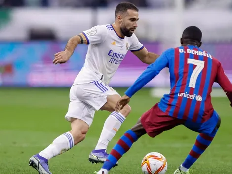 ¿Cómo, cuándo y dónde ver en México el Clásico de España?