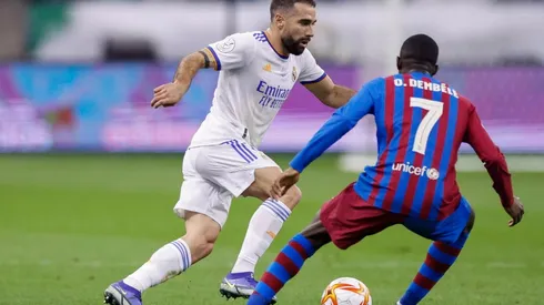 Real Madrid y Barcelona chocarán en el Santiago Bernabéu