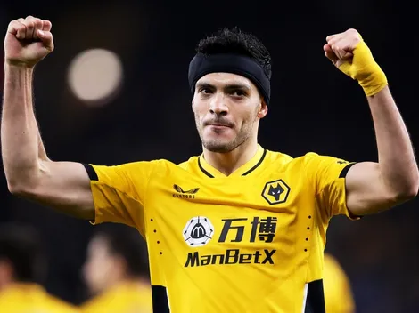 Wolverhampton presume estadística de killer de Raúl Jiménez en la Premier League