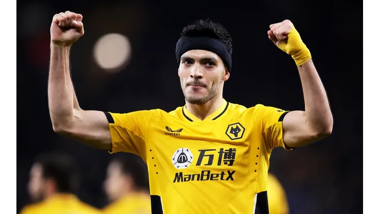 Wolverhampton presume estadística de killer de Raúl Jiménez en la Premier League