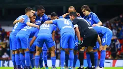 Cruz Azul ante una nueva jornada de Concachampions.