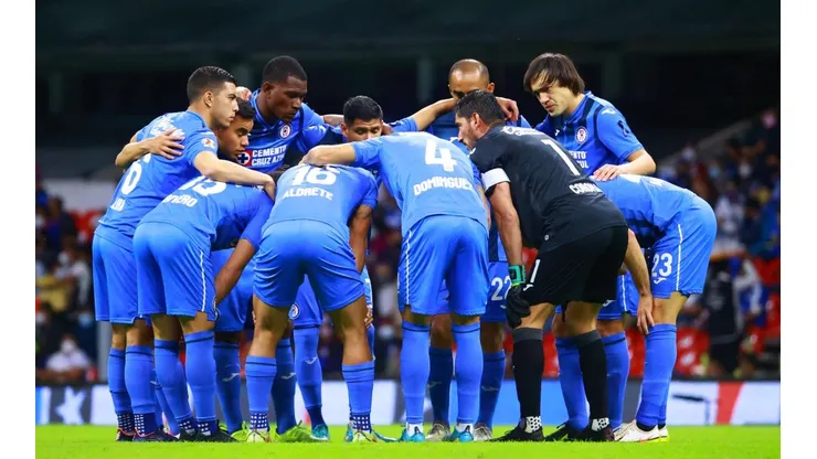 Cruz Azul ante una nueva jornada de Concachampions.