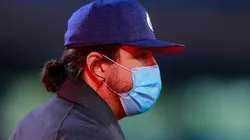 Amaury corrió a Higuera en 2019