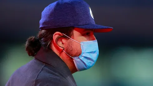 Amaury corrió a Higuera en 2019