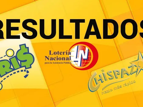 ◉ RESULTADOS del Tris y Chispazo de HOY viernes 18 de marzo | Números que cayeron en el Sorteo 28432 y 8970 de Lotenal