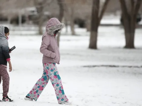 Estados mexicanos con temperaturas más bajas HOY, 16 de marzo