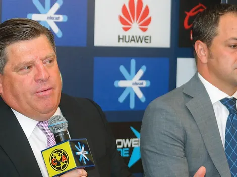 Herrera de nuevo defiende a Baños: "No salí de América por resultados"