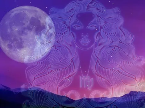 Luna llena en Virgo: ¿Cómo afecta a cada signo del zodiaco?