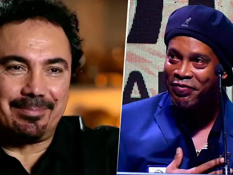 El elogio de Hugo Sánchez a Ronaldinho con el que todo México estará de acuerdo