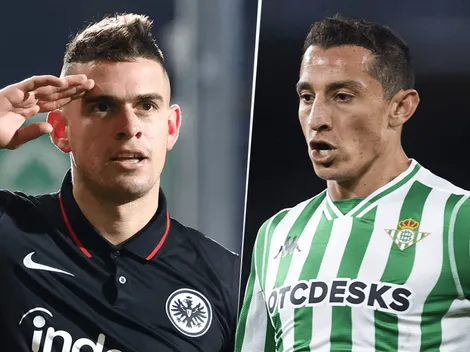 EN VIVO: Frankfurt vs. Betis por la Europa League