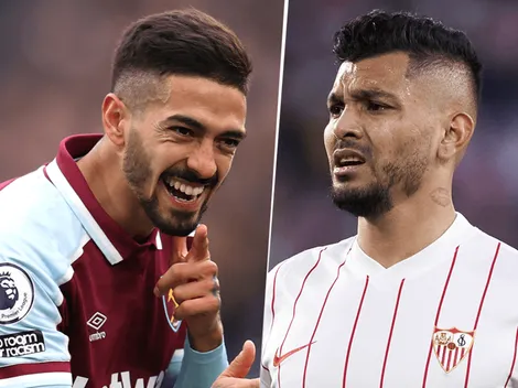 EN VIVO: West Ham vs. Sevilla por la Europa League
