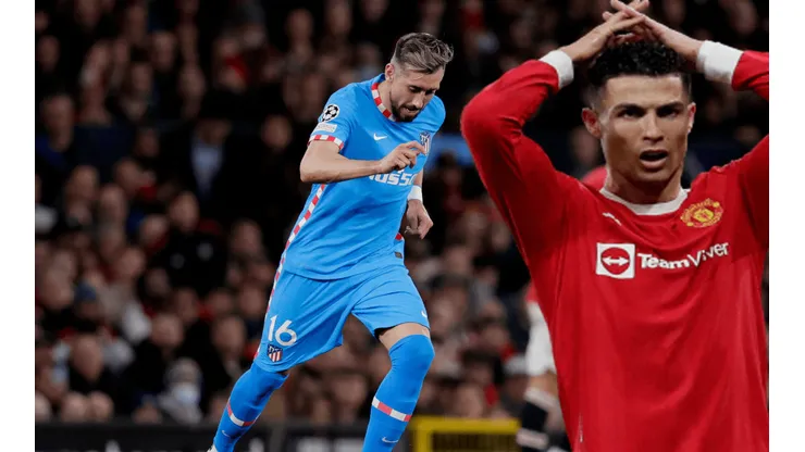 Héctor Herrera y Atlético de Madrid siguen con vida en la Champions League