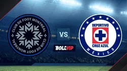 Montreal vs. Cruz Azul por la Concachampions.