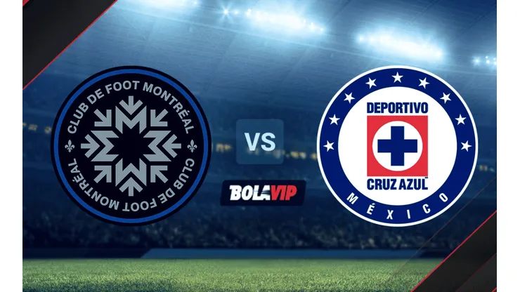 Montreal vs. Cruz Azul por la Concachampions.