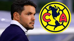 Nicolás Larcamón rompió el silencio: ¿Llega al América?