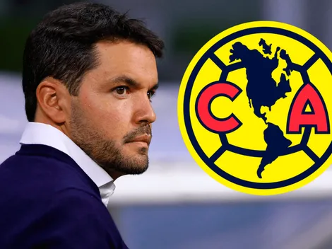 Nicolás Larcamón rompió el silencio y reveló si llegará al América