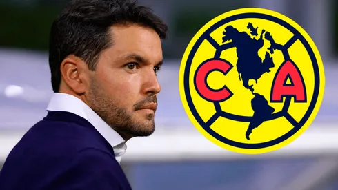 Nicolás Larcamón rompió el silencio: ¿Llega al América?