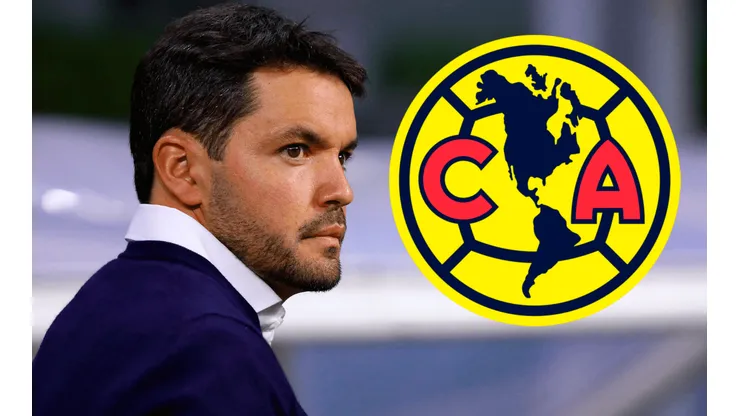 Nicolás Larcamón rompió el silencio: ¿Llega al América?