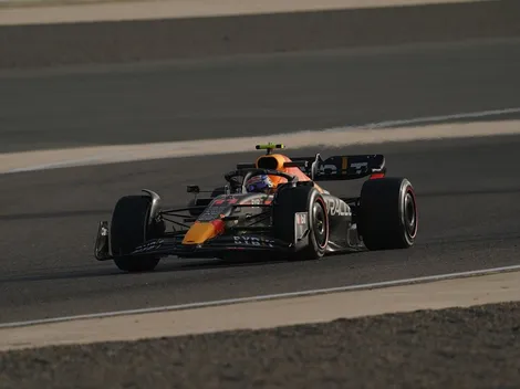 Gran Premio de Bahrein de la Fórmula 1: horario y canal de TV para ver la carrera con Sergio "Checo" Pérez