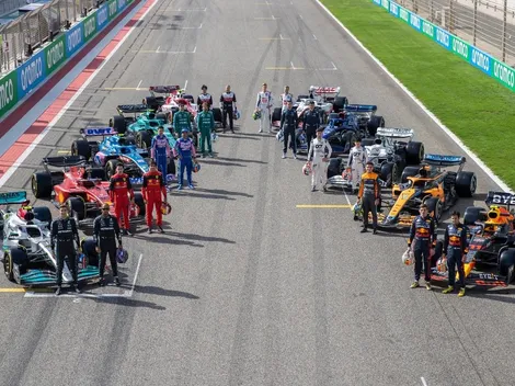 ¿Quiénes son los 10 pilotos mejores pagados de la F1?