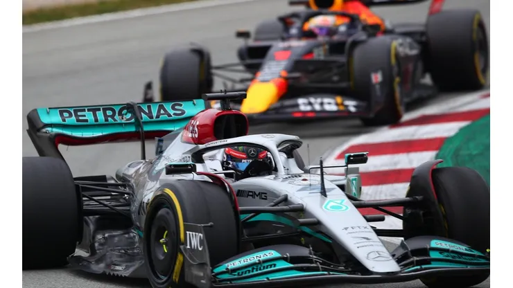 Los polémicos cambios que presentan Red Bull y Mercedes