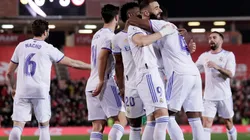 Benzema se podría perder el Clásico