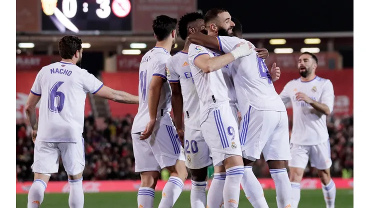Benzema se podría perder el Clásico