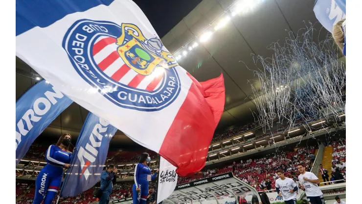 La barra de Chivas se prepara para visitar a Atlas.
