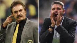 La Volpe suena como candidato a suceder a Ortíz en América.