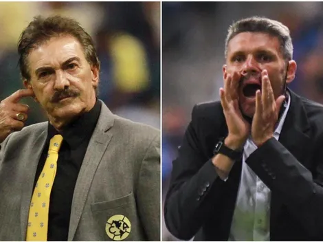 Club América: ¿Qué pasará con Ricardo La Volpe y Fernando Ortíz?