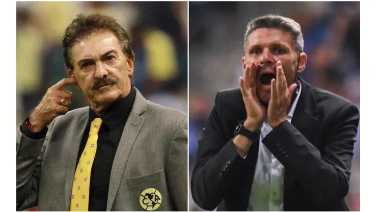 La Volpe suena como candidato a suceder a Ortíz en América.