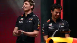 Checo y Verstappen tendrán un filtro antiespías.