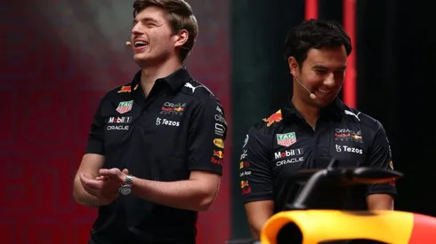Checo y Verstappen tendrán un filtro antiespías.