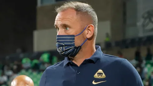 Andrés Lillini fue sancionado tras la derrota con Cruz Azul.