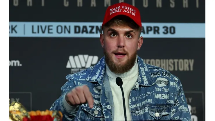 ¿Será con Chávez Jr? Novedades sobre la próxima pelea de Jake Paul
