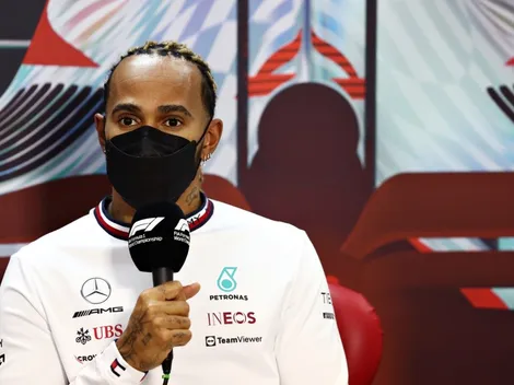 F1 | Lewis Hamilton se cambiará su nombre: ¿Cómo se llamará?