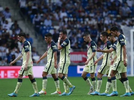 La dramática situación que vive el América por cuarta vez en toda su historia