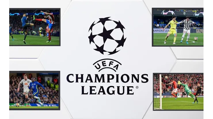 Vive la UEFA Champions League a través de HBO Max