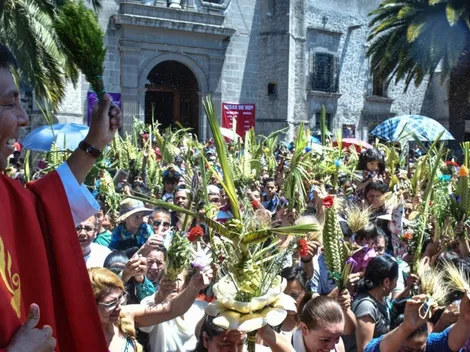 ¿Cuándo es Semana Santa 2022?