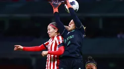 Renata Masciarelli explicó la razón por la que América cayó con Chivas