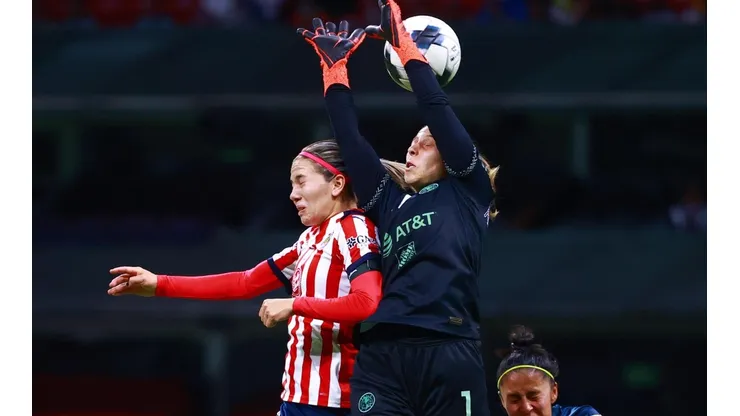 Renata Masciarelli explicó la razón por la que América cayó con Chivas