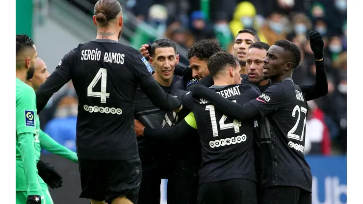 Dos estrellas se marcharían del PSG este verano