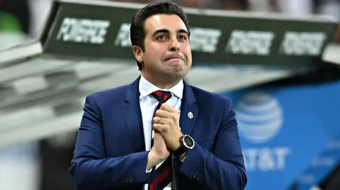 El DT de Chivas, bajo la lupa.