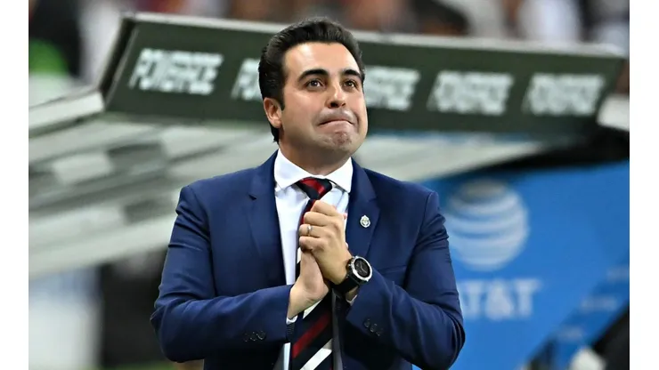 El DT de Chivas, bajo la lupa.
