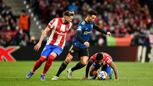 Héctor Herrera volverá a enfrentar a Cristiano Ronaldo en Champions League