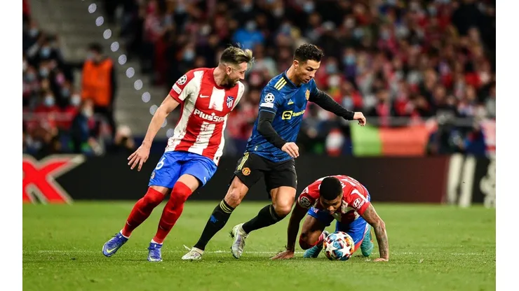 Héctor Herrera volverá a enfrentar a Cristiano Ronaldo en Champions League