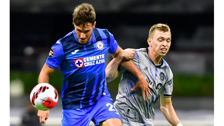Cruz Azul ante una nueva jornada de Concachampions.